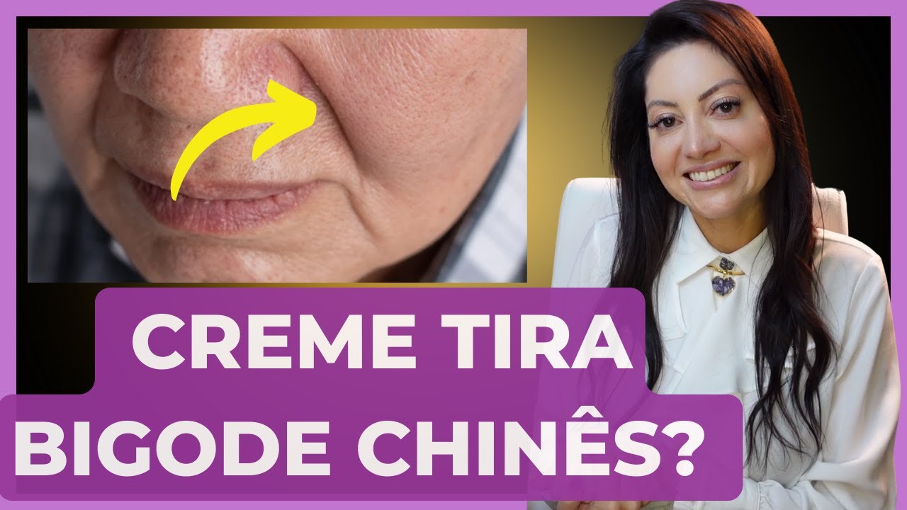 O que é Bigode Chines [ 2023 Resolvido ]